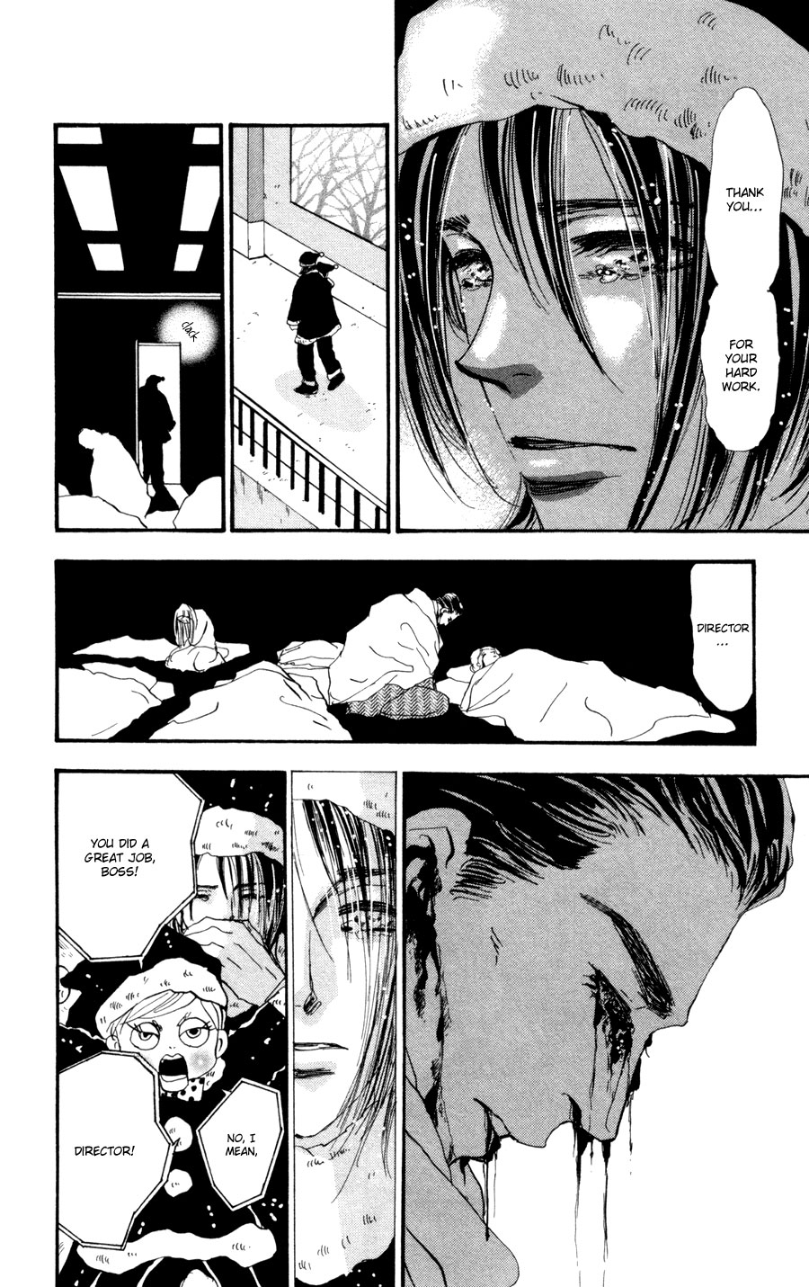 Read 7 Seeds EN Manga Online