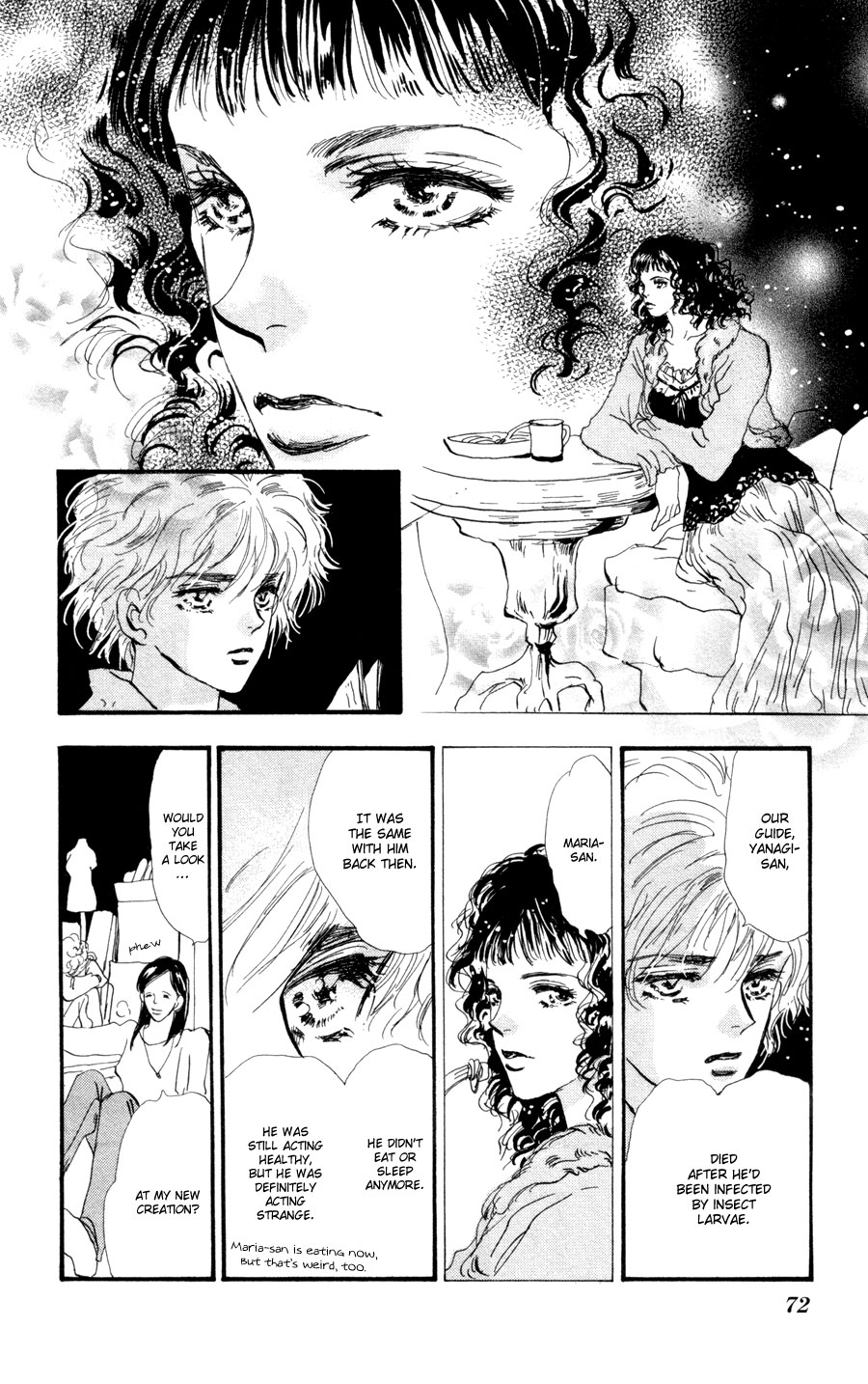 Read 7 Seeds EN Manga Online