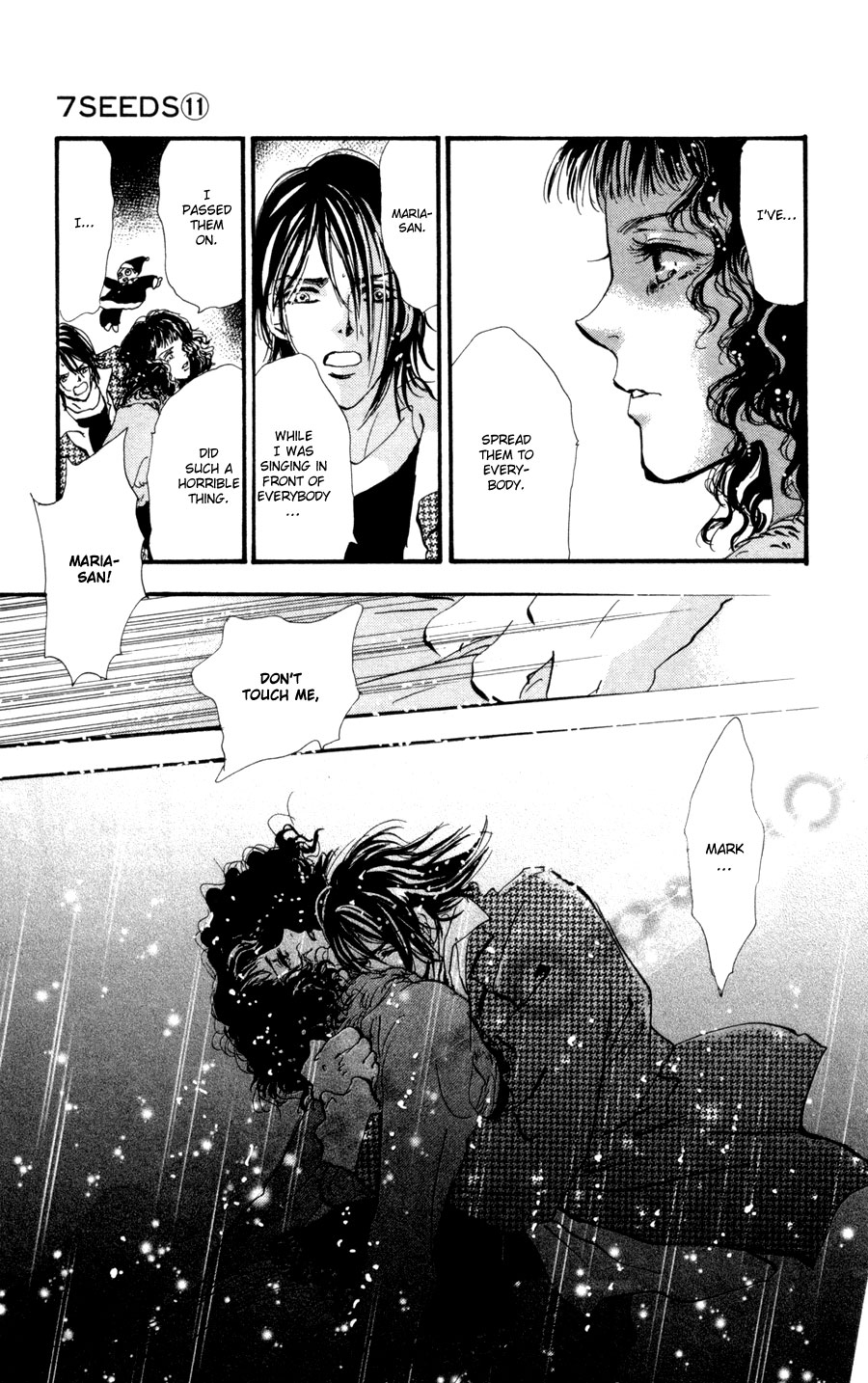 Read 7 Seeds EN Manga Online