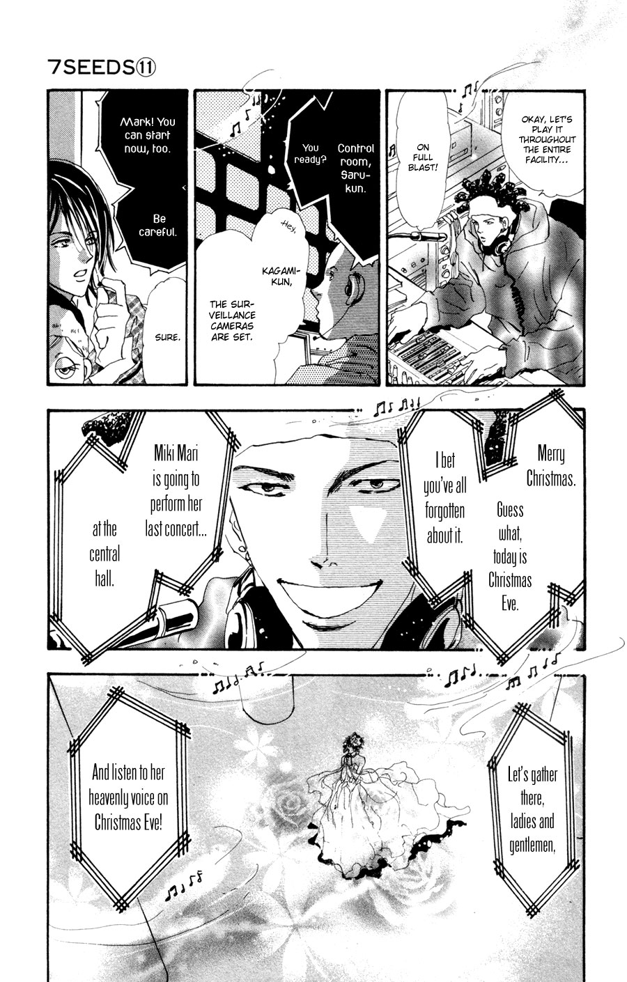 Read 7 Seeds EN Manga Online