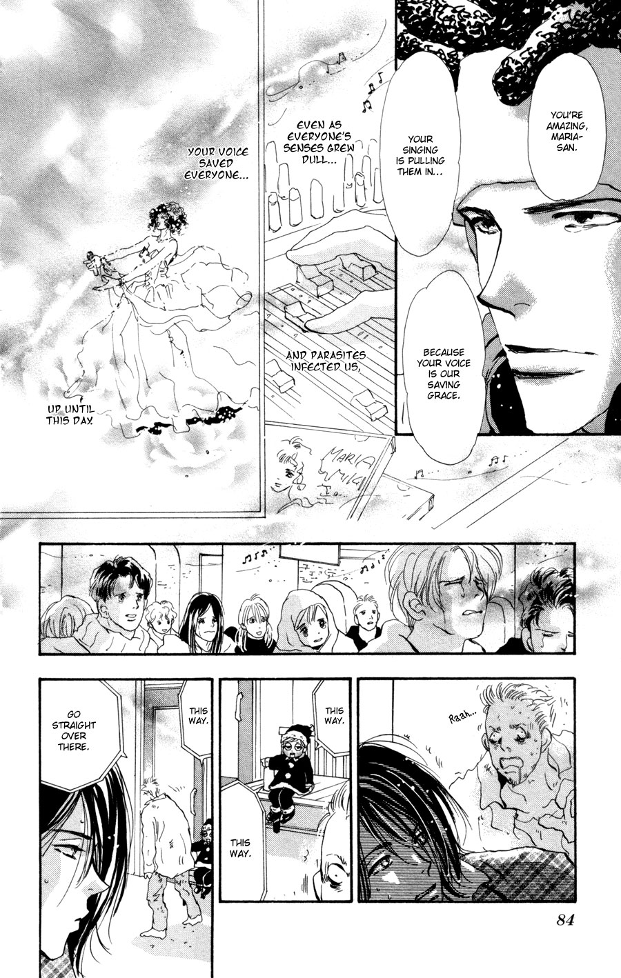 Read 7 Seeds EN Manga Online