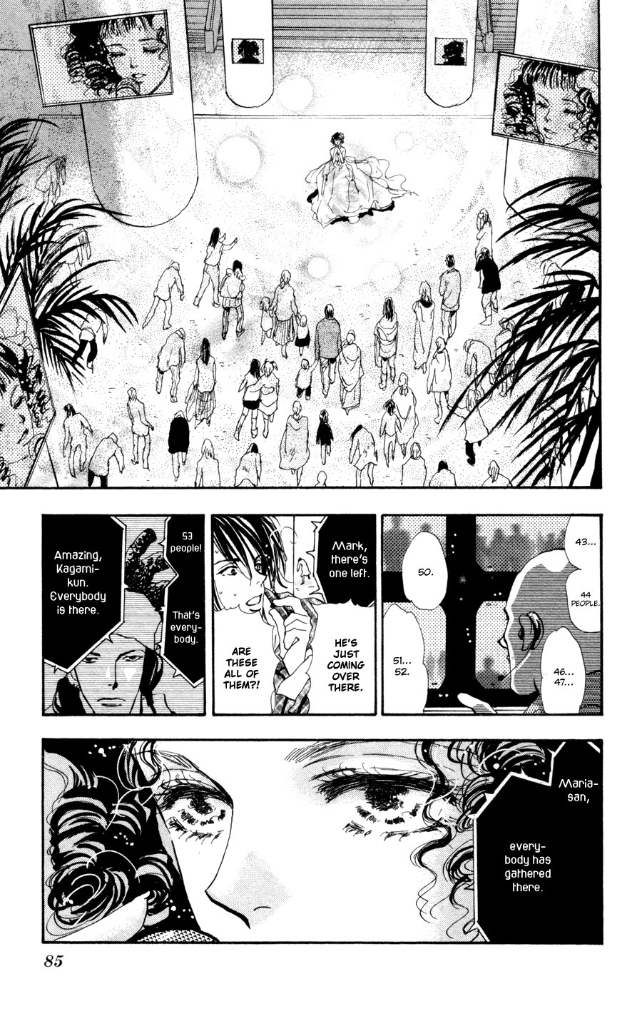 Read 7 Seeds EN Manga Online