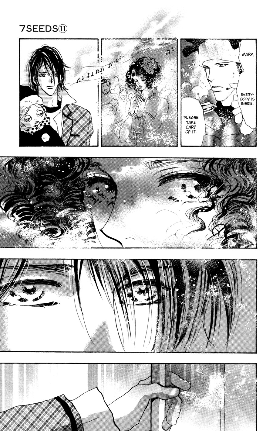Read 7 Seeds EN Manga Online