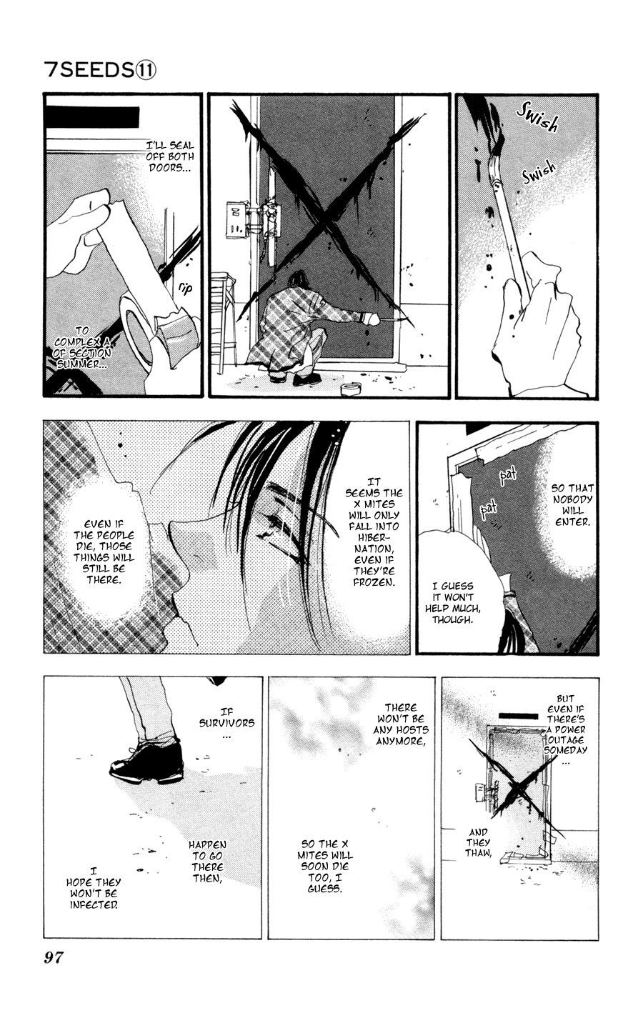 Read 7 Seeds EN Manga Online