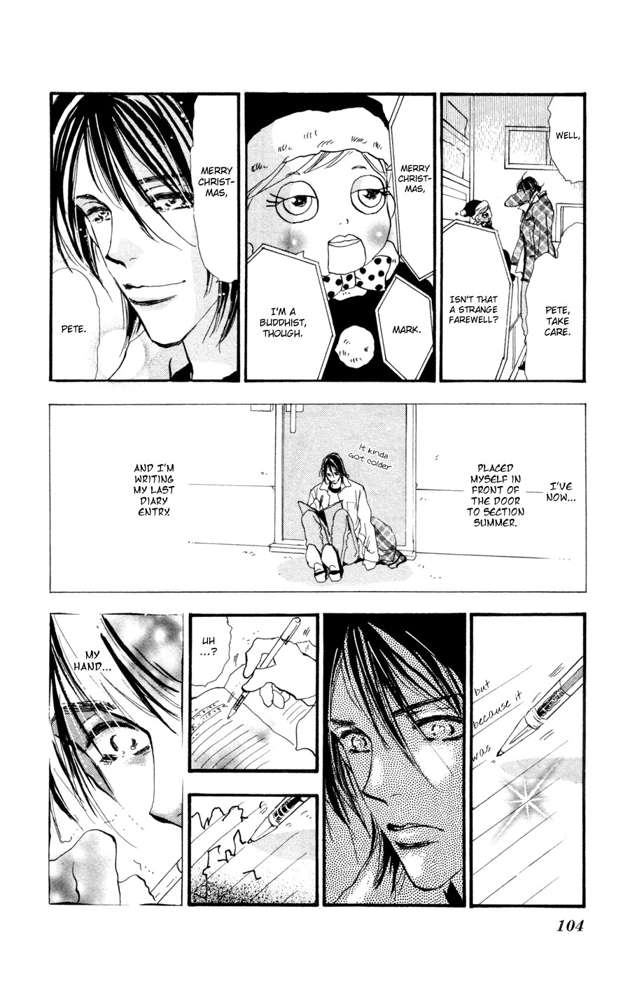 Read 7 Seeds EN Manga Online
