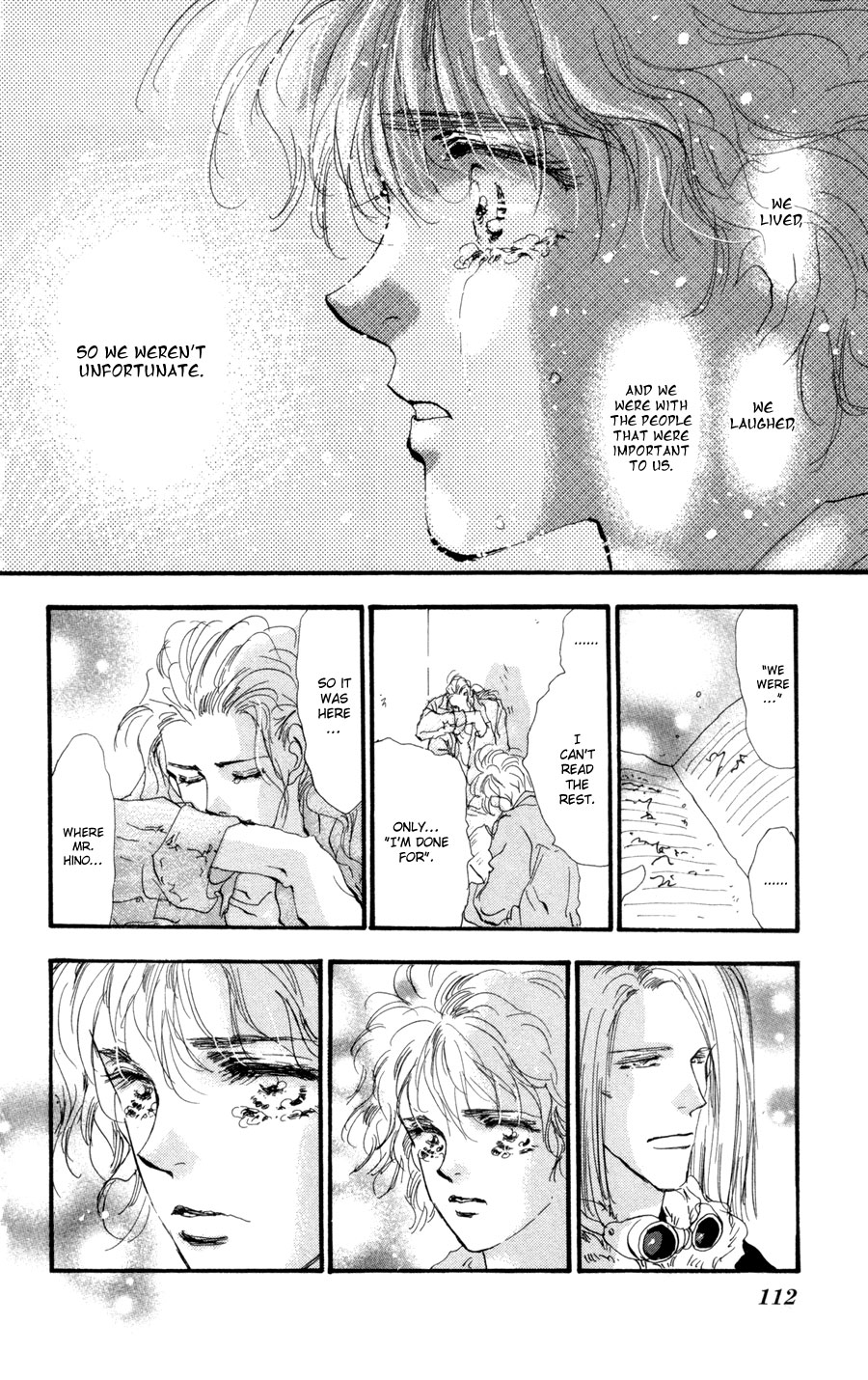 Read 7 Seeds EN Manga Online