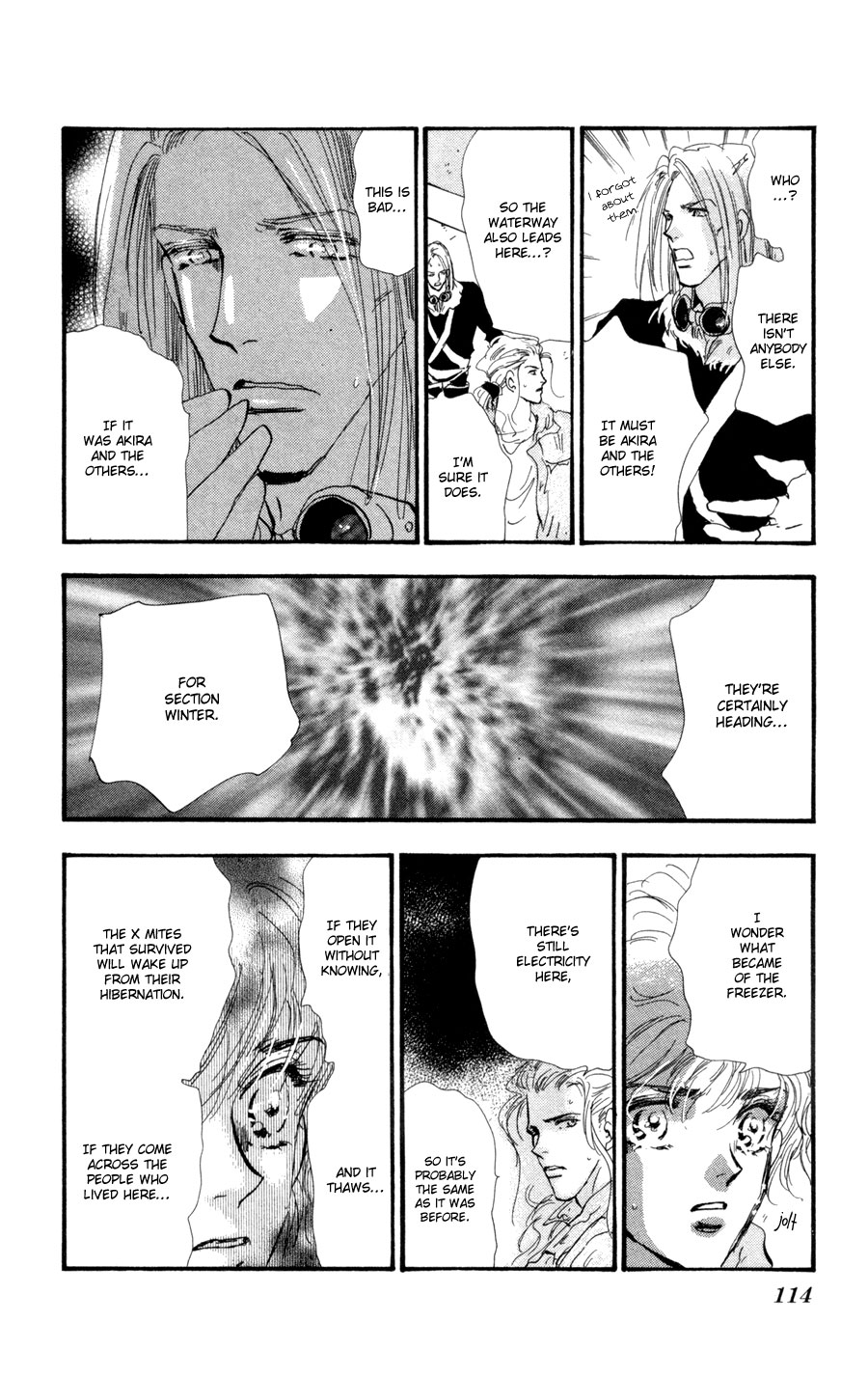 Read 7 Seeds EN Manga Online
