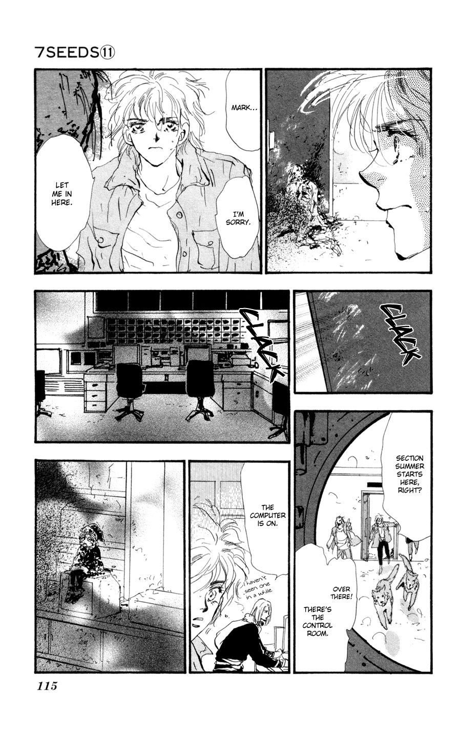 Read 7 Seeds EN Manga Online