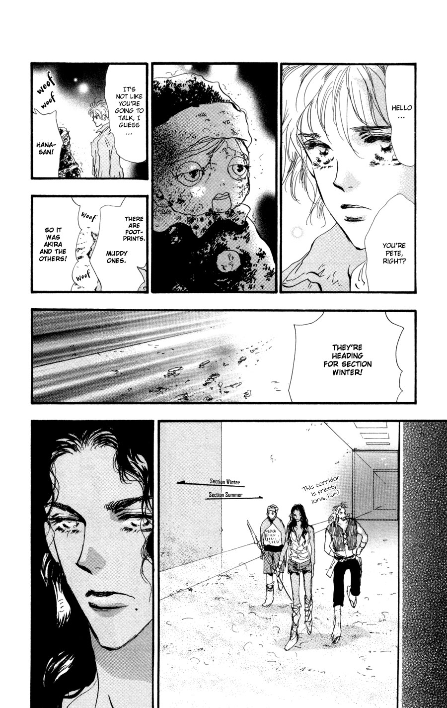 Read 7 Seeds EN Manga Online