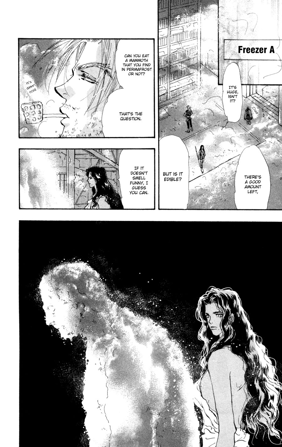 Read 7 Seeds EN Manga Online
