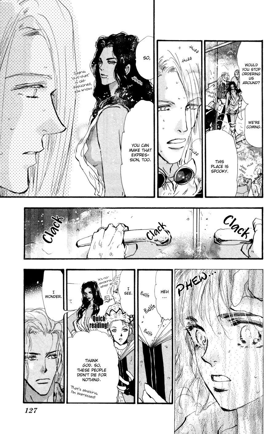 Read 7 Seeds EN Manga Online