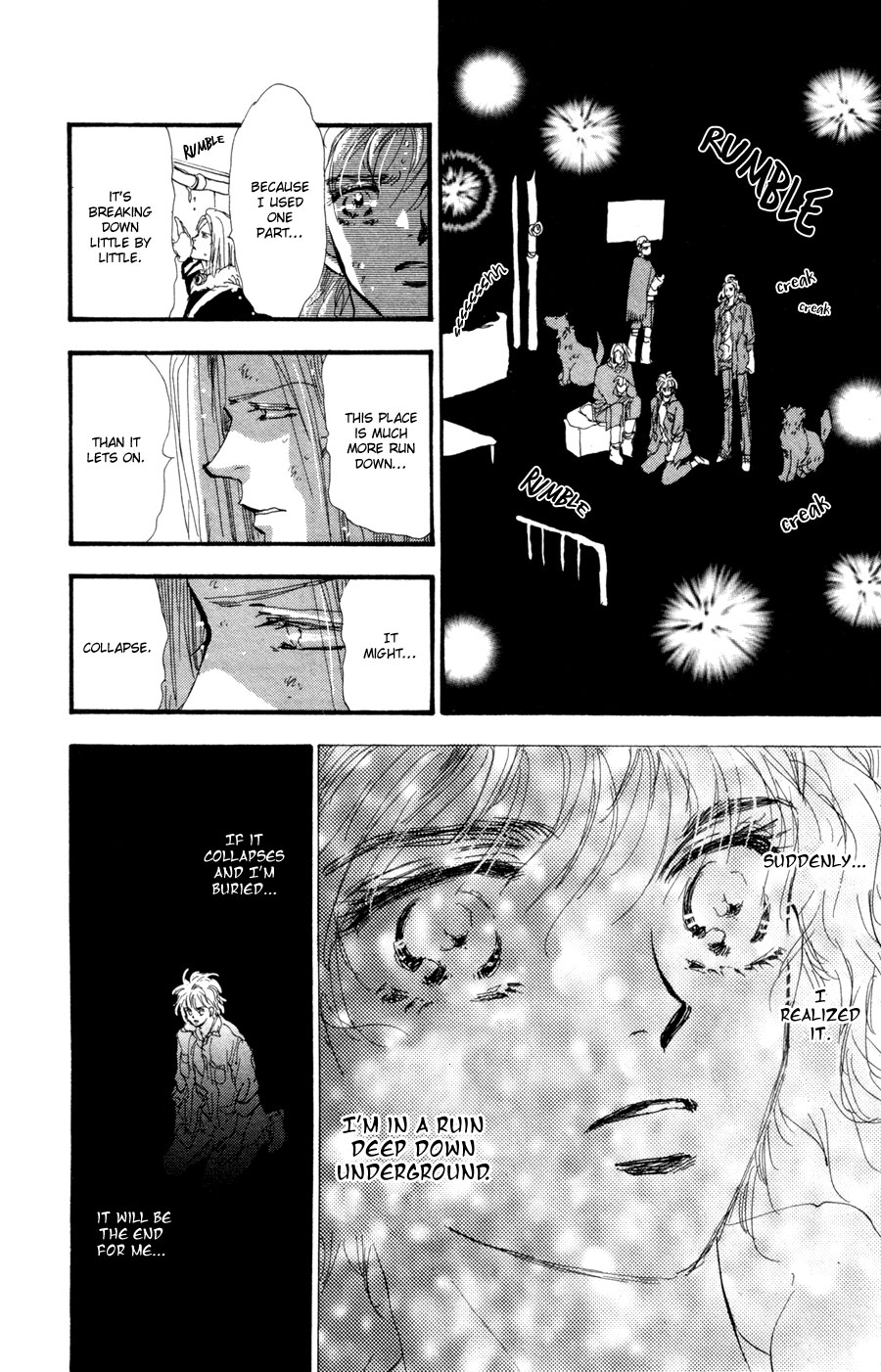 Read 7 Seeds EN Manga Online
