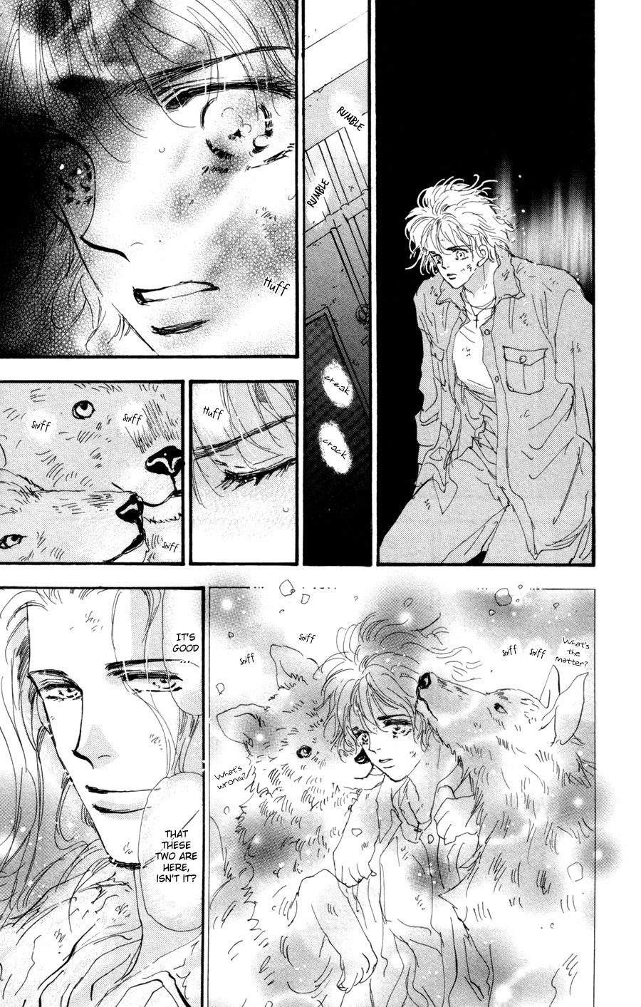 Read 7 Seeds EN Manga Online
