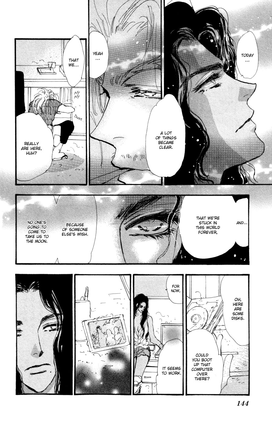 Read 7 Seeds EN Manga Online