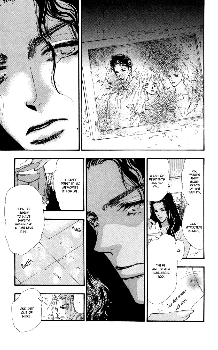 Read 7 Seeds EN Manga Online