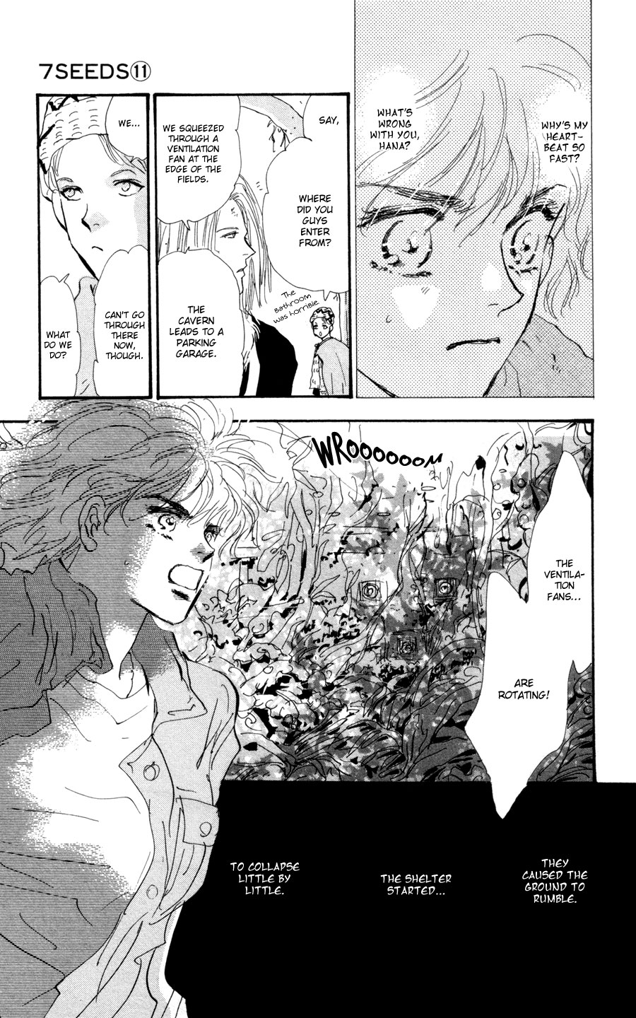 Read 7 Seeds EN Manga Online