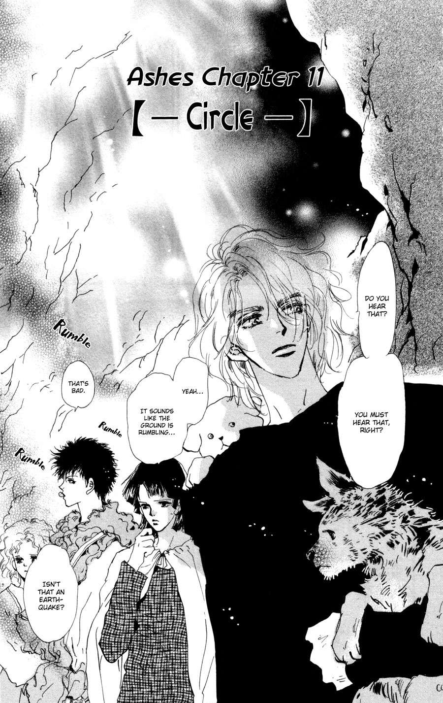 Read 7 Seeds EN Manga Online