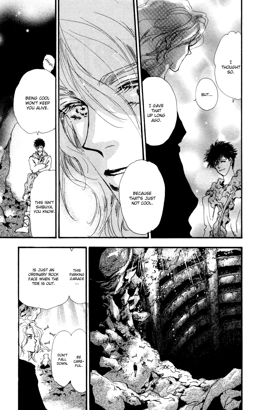 Read 7 Seeds EN Manga Online