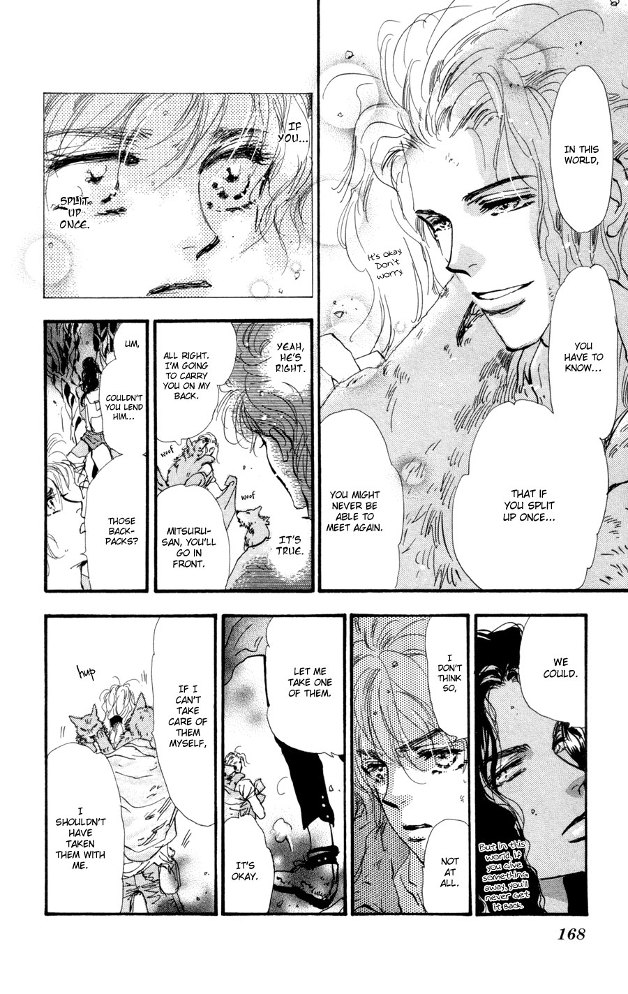 Read 7 Seeds EN Manga Online