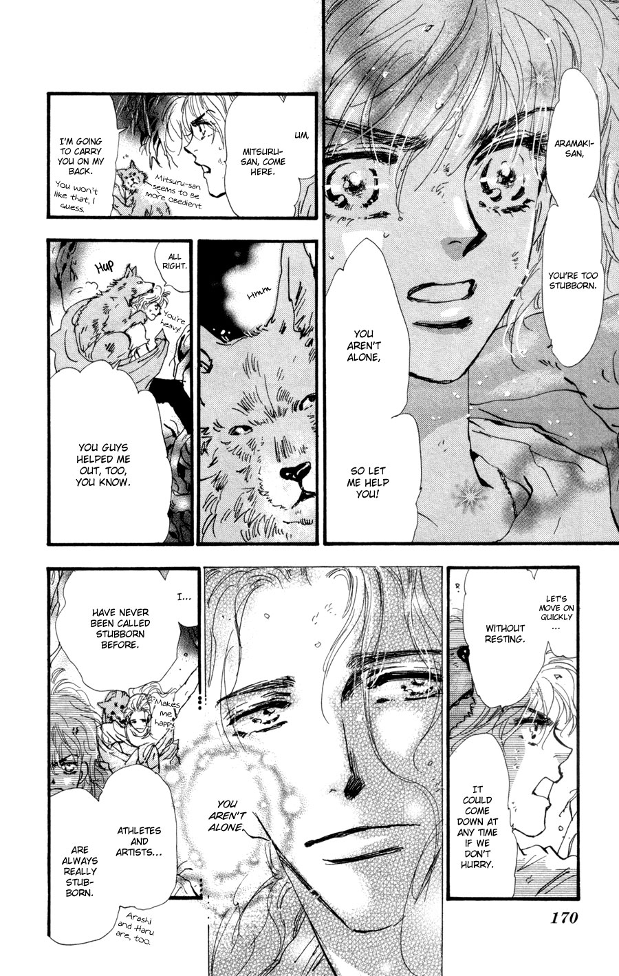 Read 7 Seeds EN Manga Online