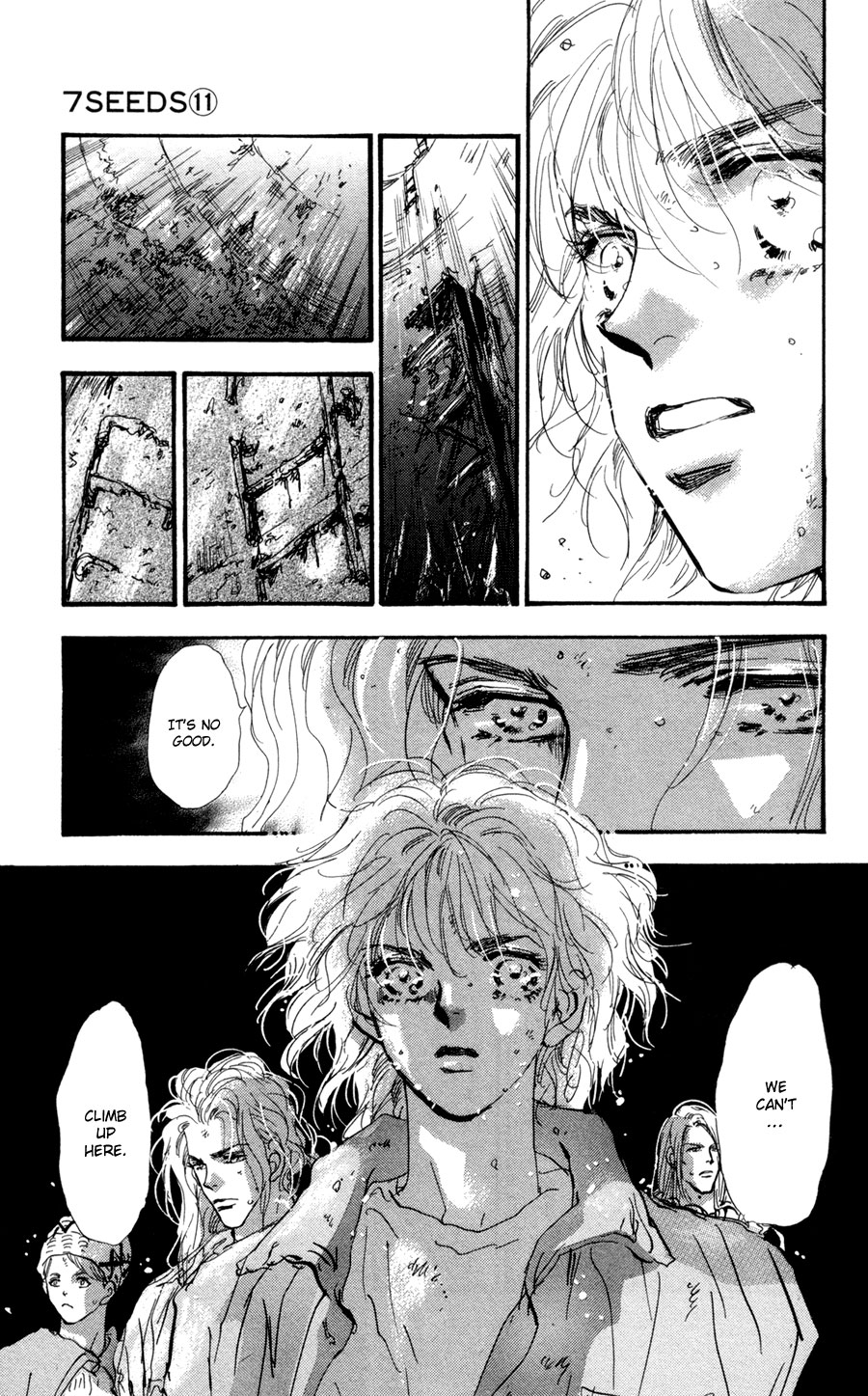 Read 7 Seeds EN Manga Online