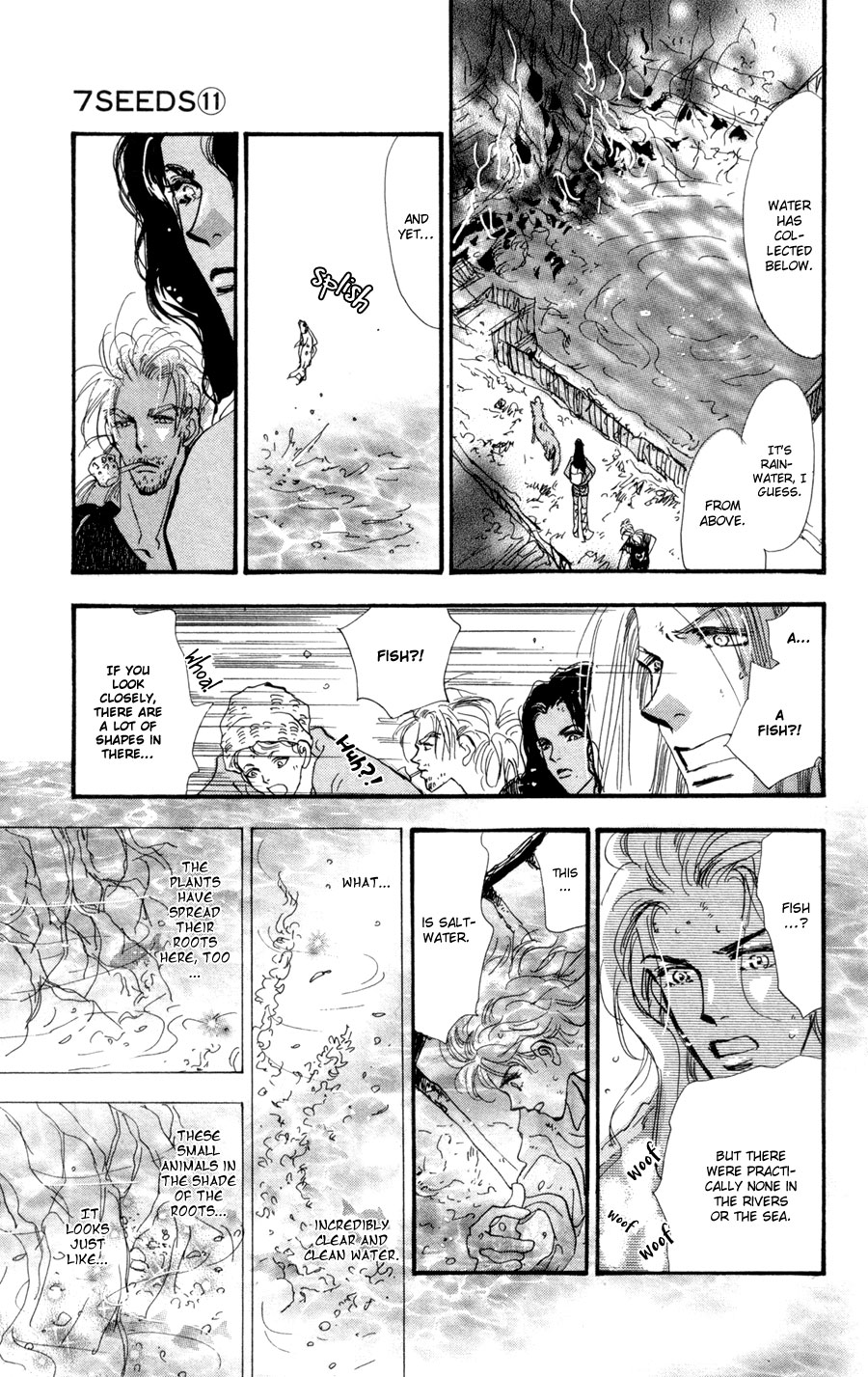 Read 7 Seeds EN Manga Online