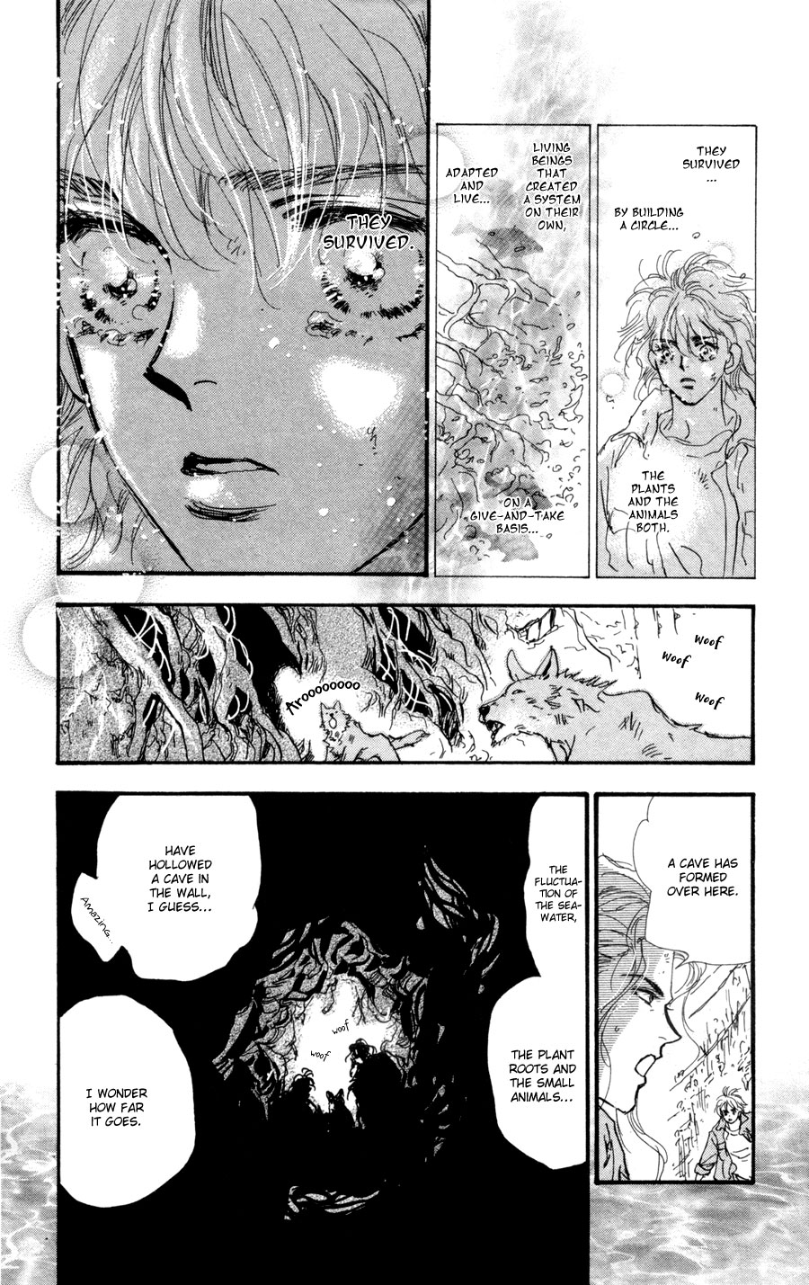 Read 7 Seeds EN Manga Online