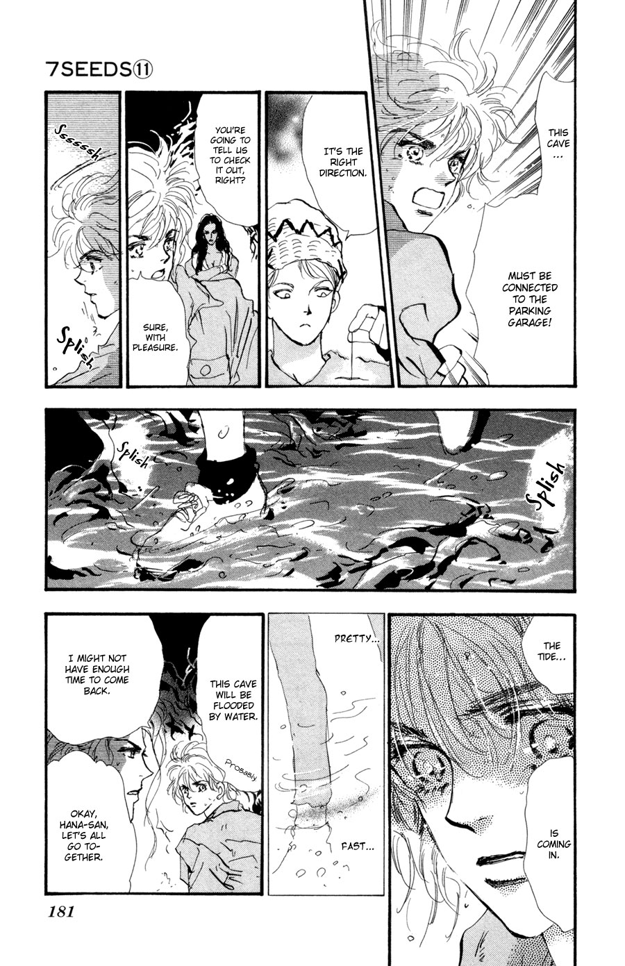 Read 7 Seeds EN Manga Online