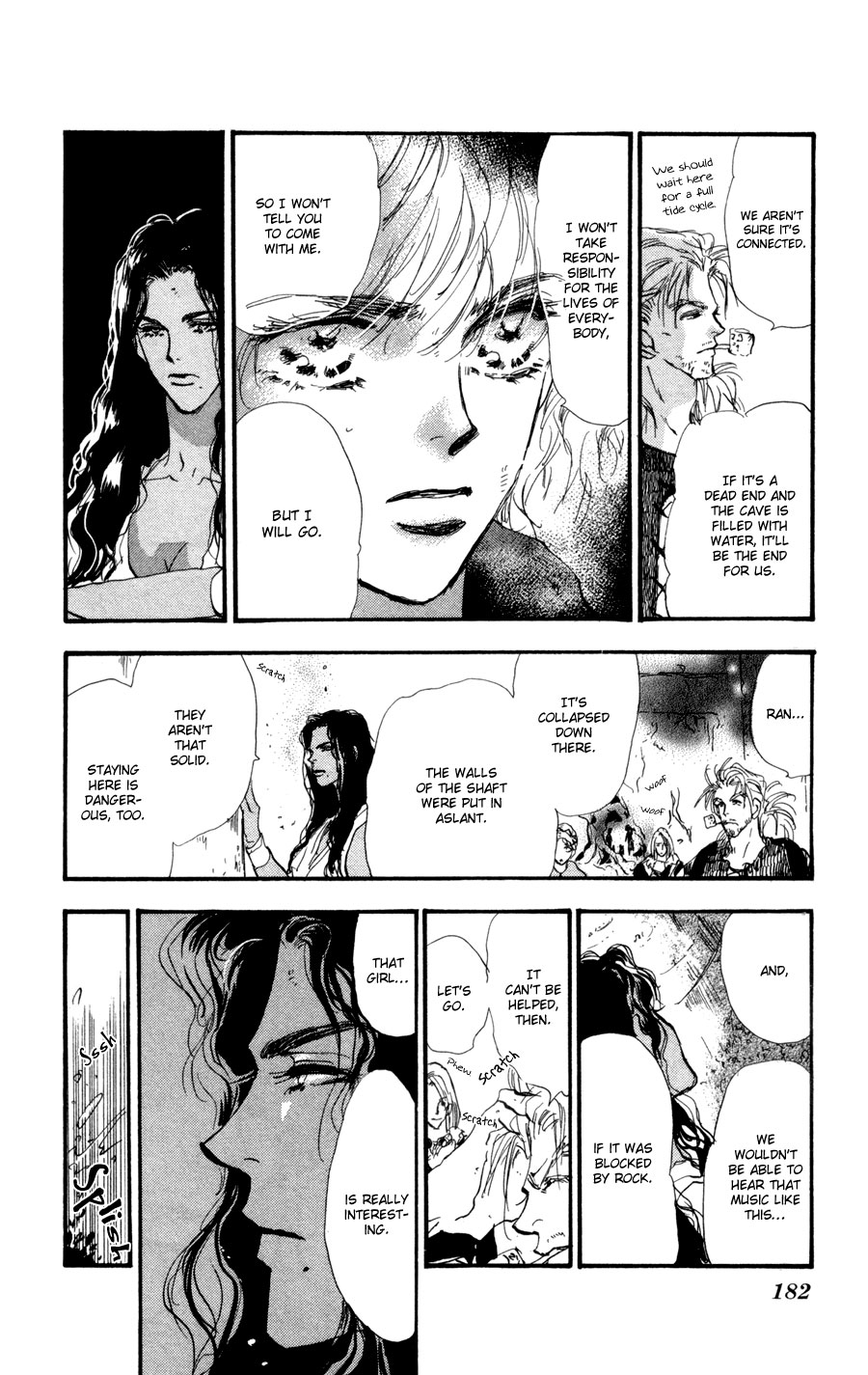Read 7 Seeds EN Manga Online
