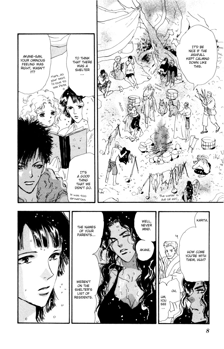 Read 7 Seeds EN Manga Online