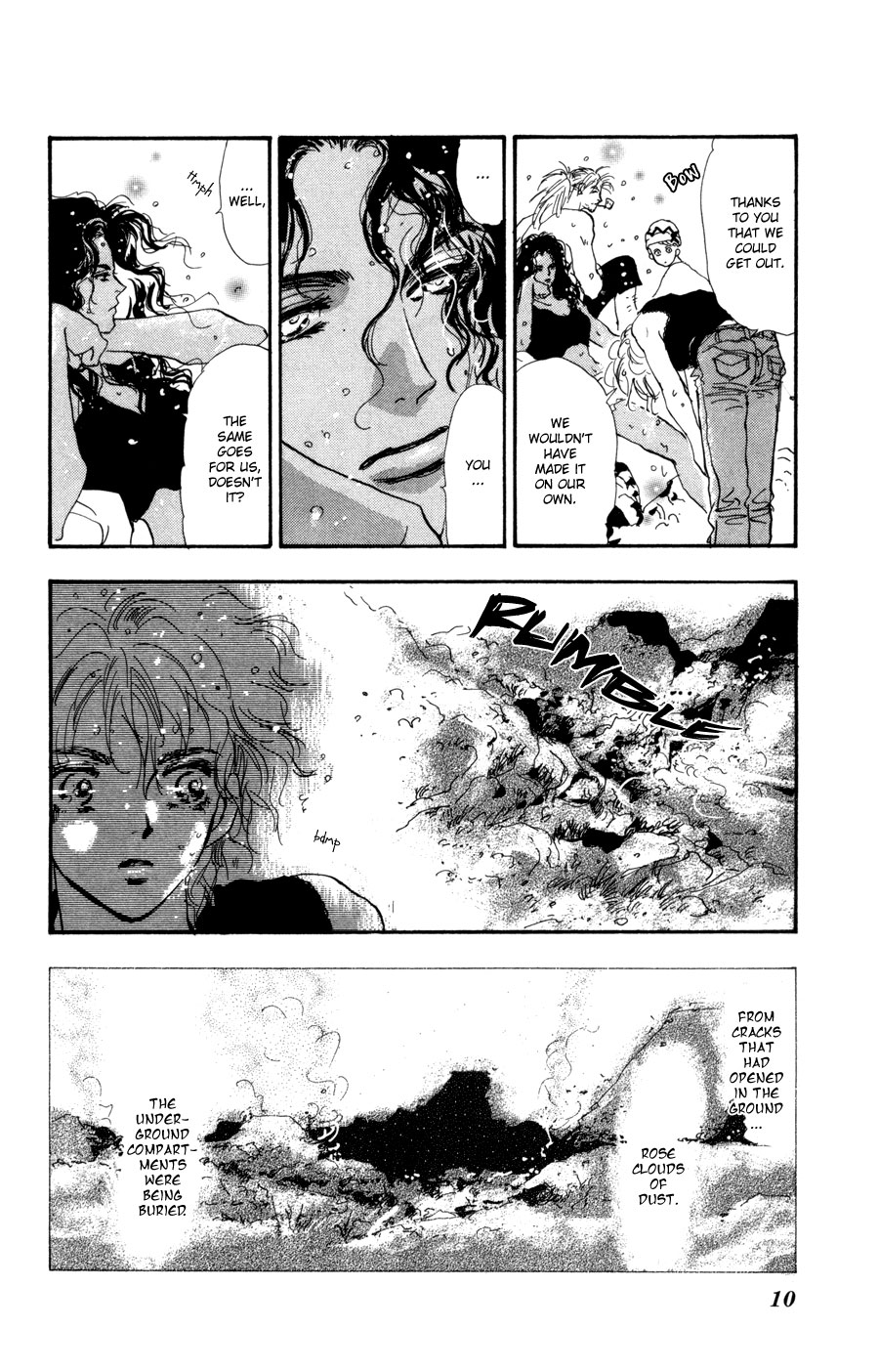 Read 7 Seeds EN Manga Online