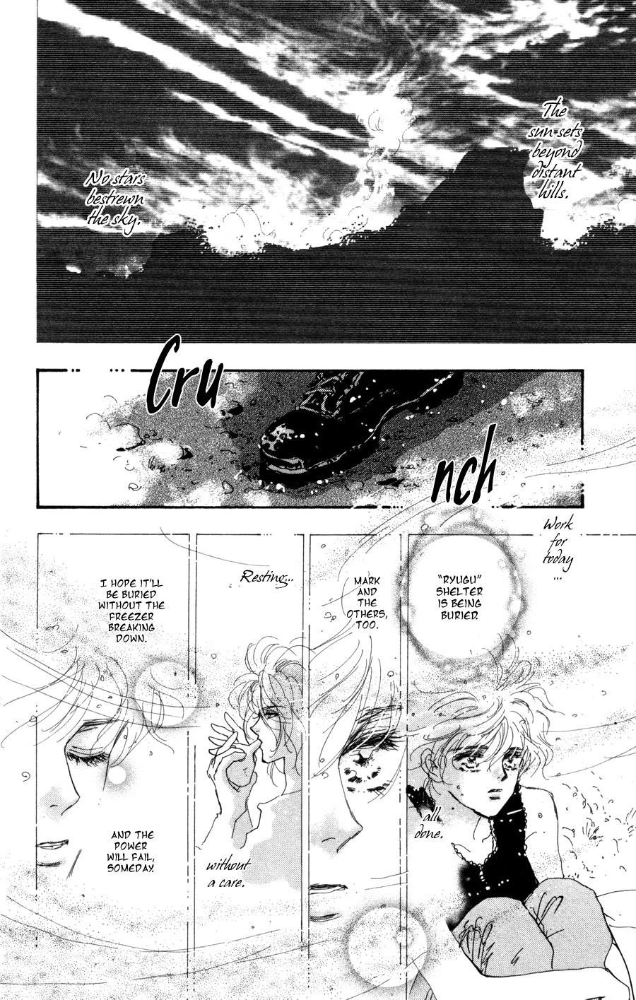 Read 7 Seeds EN Manga Online
