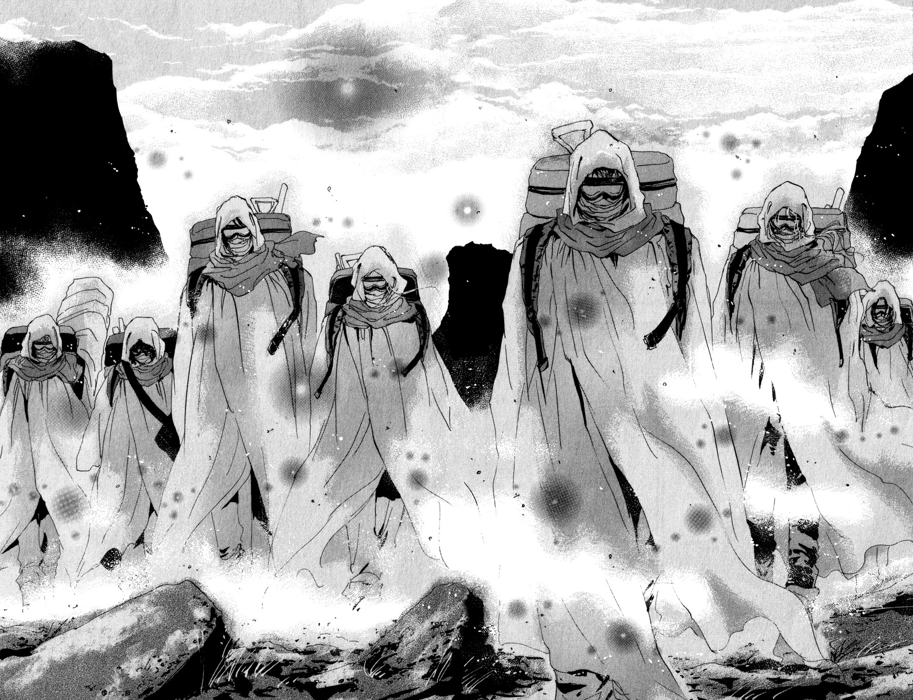 Read 7 Seeds EN Manga Online