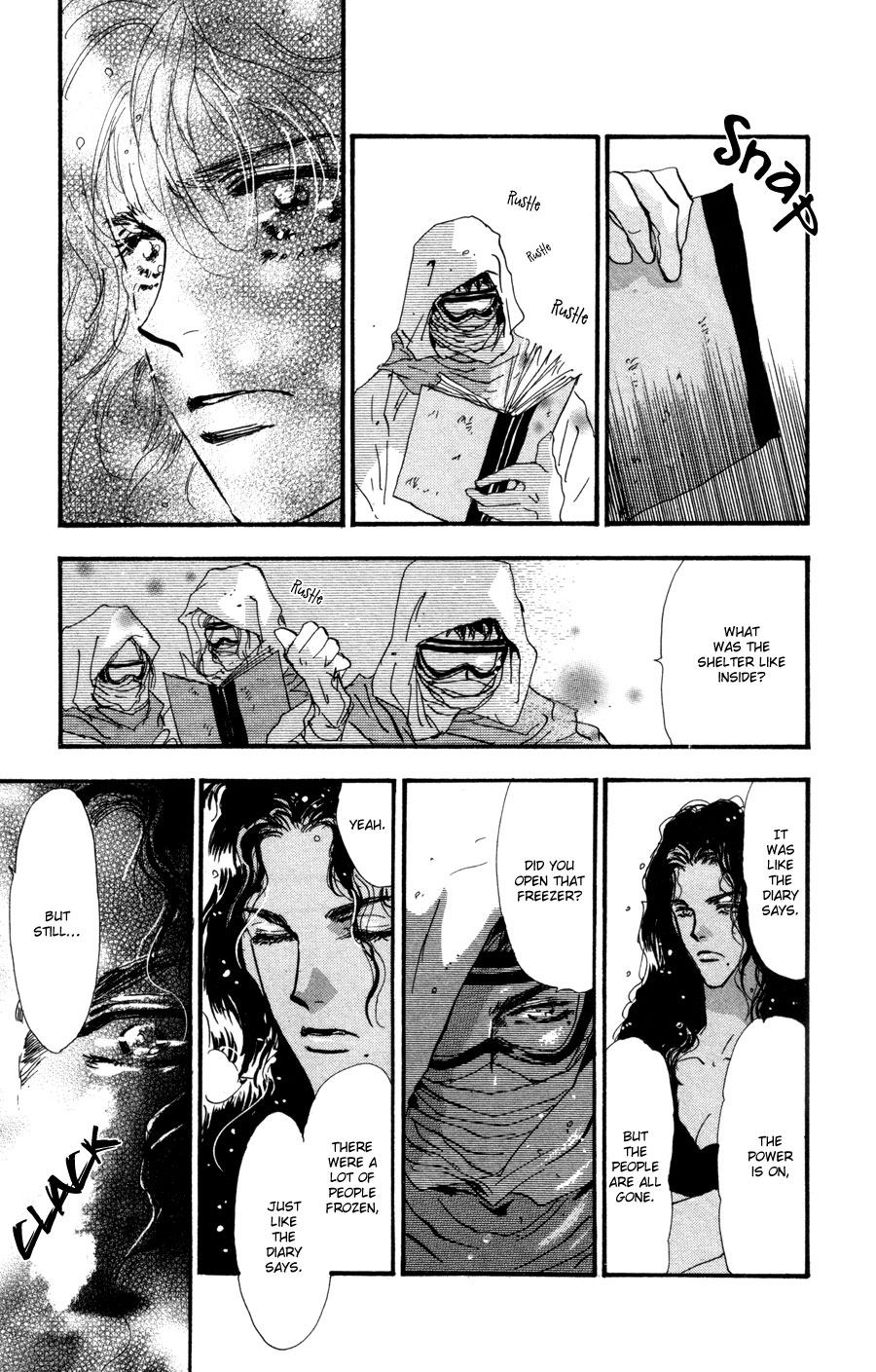 Read 7 Seeds EN Manga Online