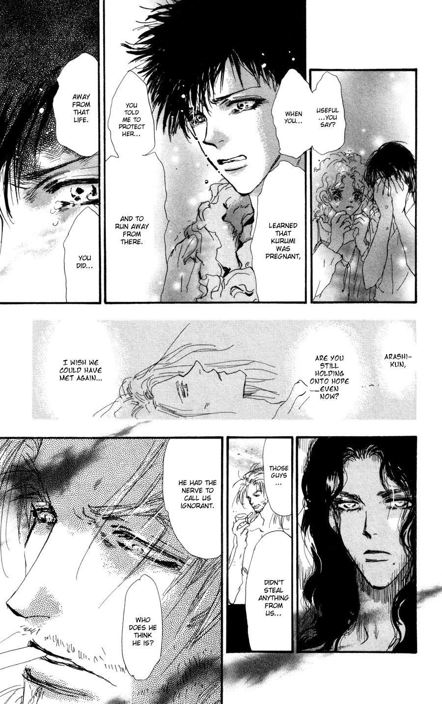 Read 7 Seeds EN Manga Online