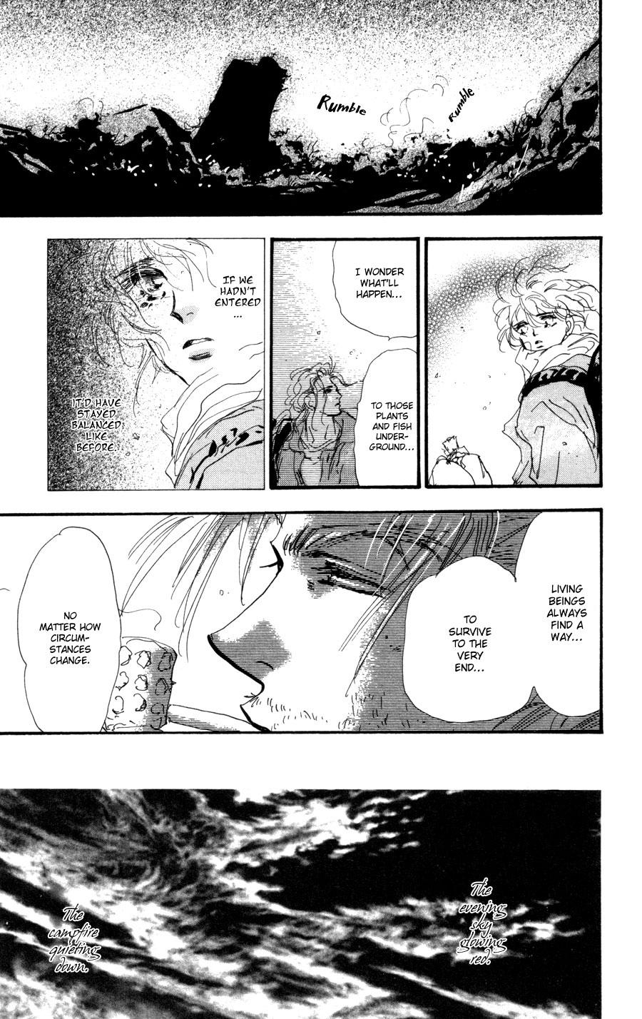 Read 7 Seeds EN Manga Online