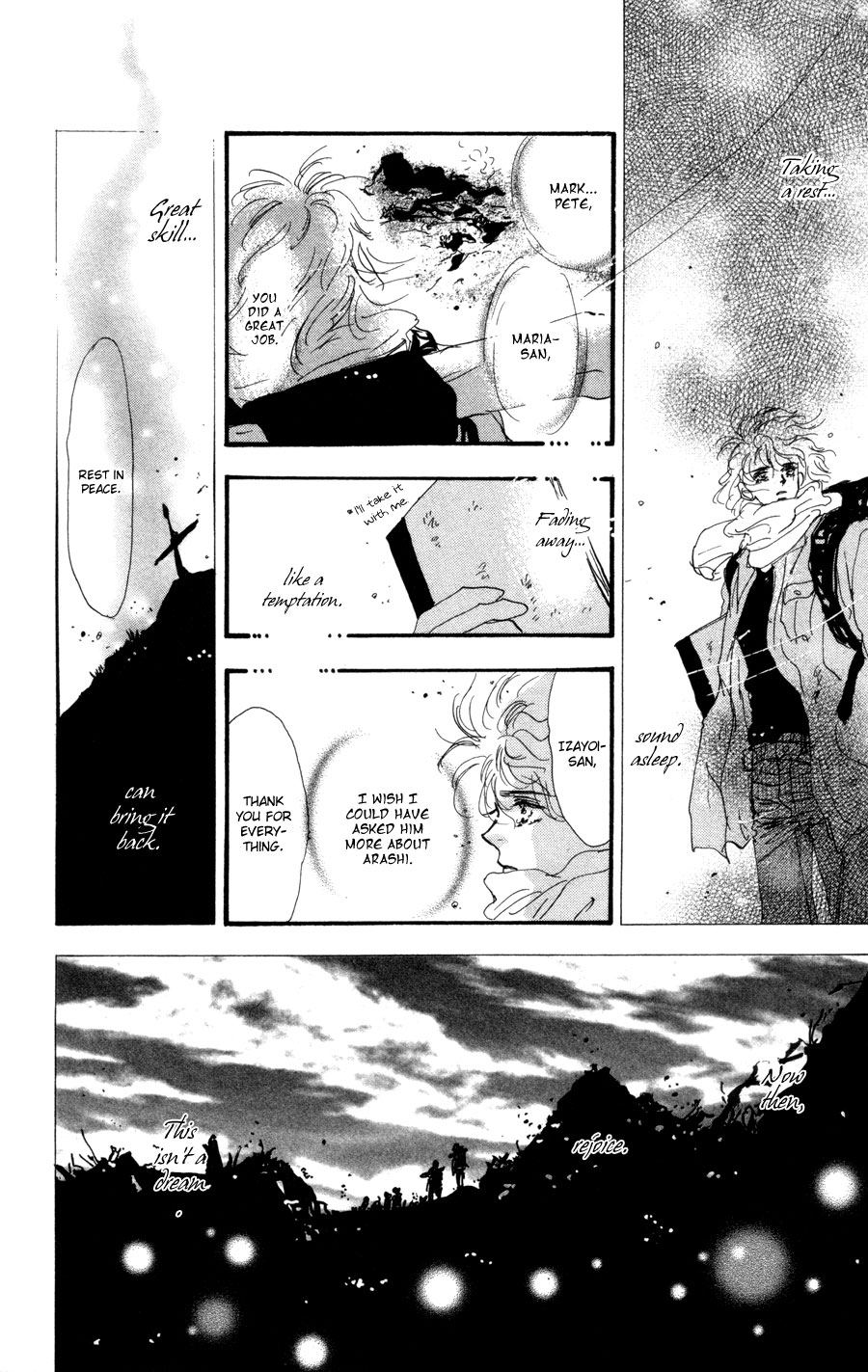 Read 7 Seeds EN Manga Online