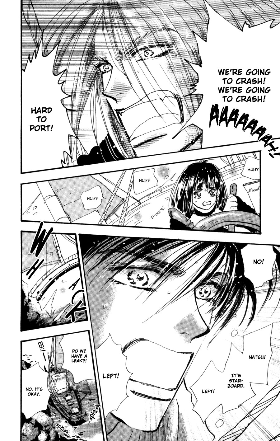 Read 7 Seeds EN Manga Online