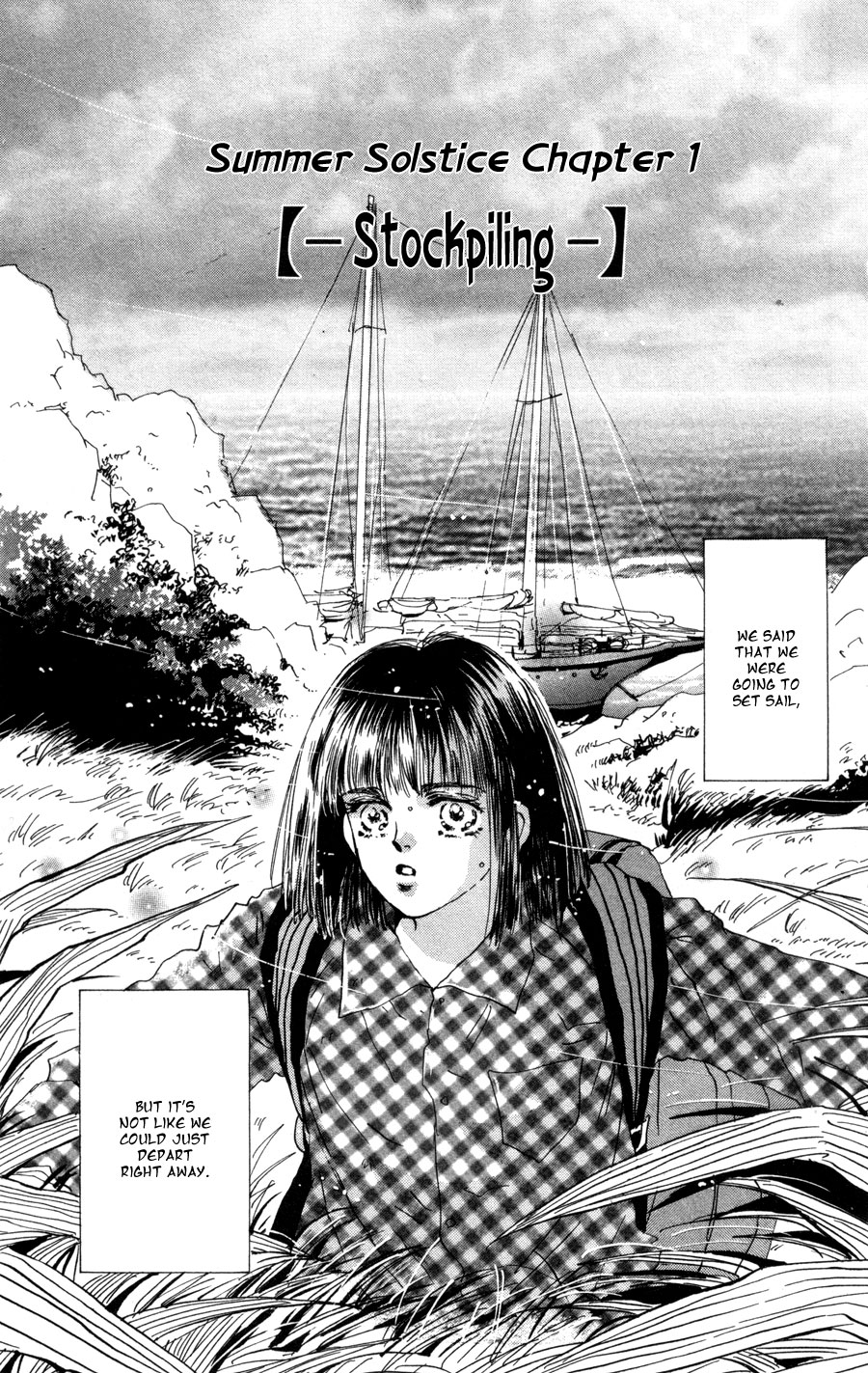 Read 7 Seeds EN Manga Online