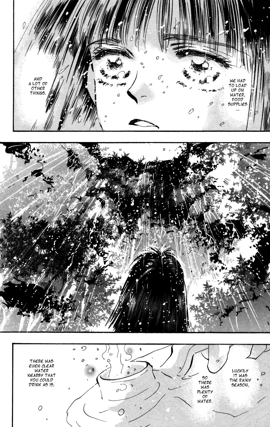 Read 7 Seeds EN Manga Online