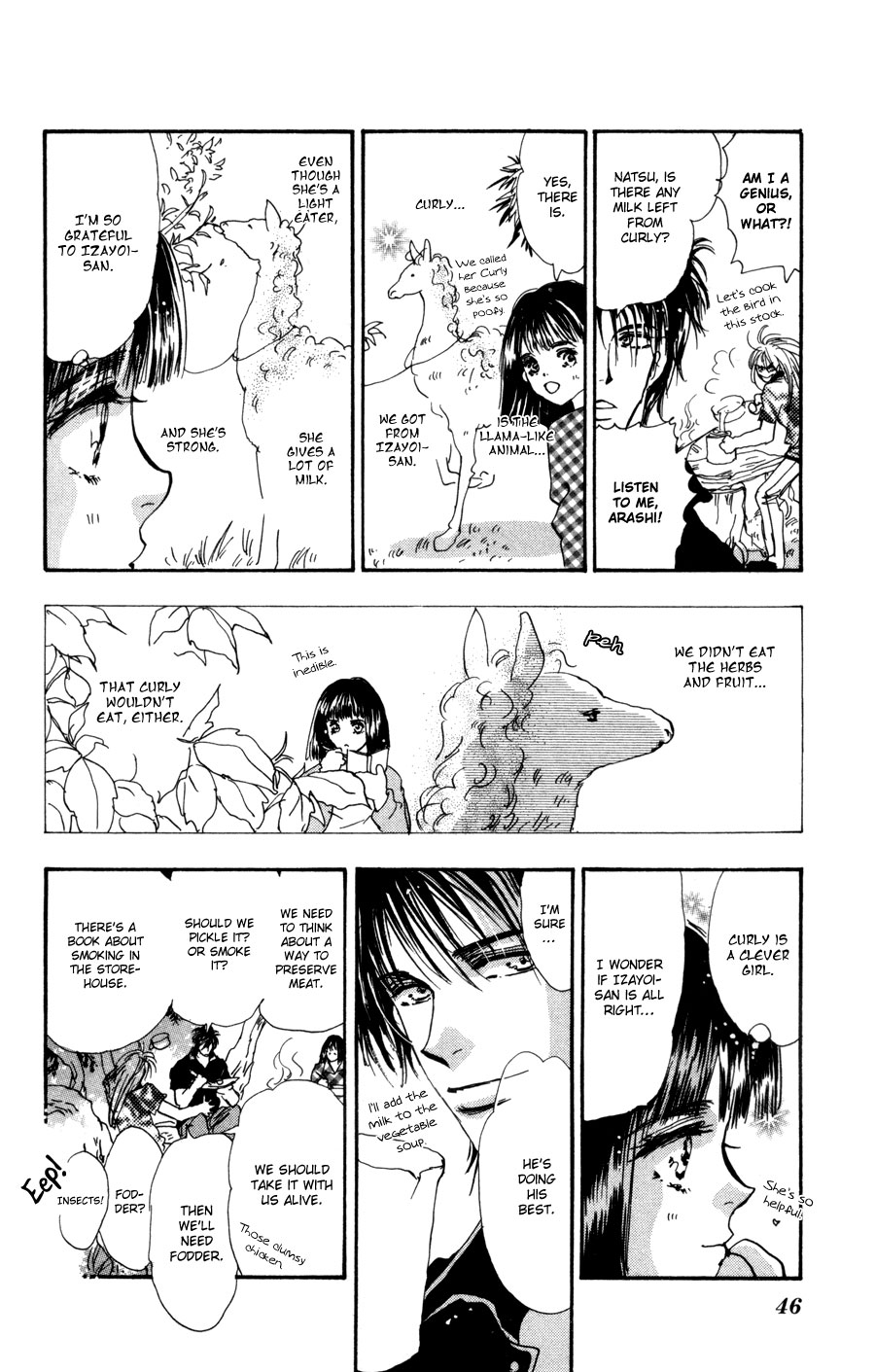 Read 7 Seeds EN Manga Online