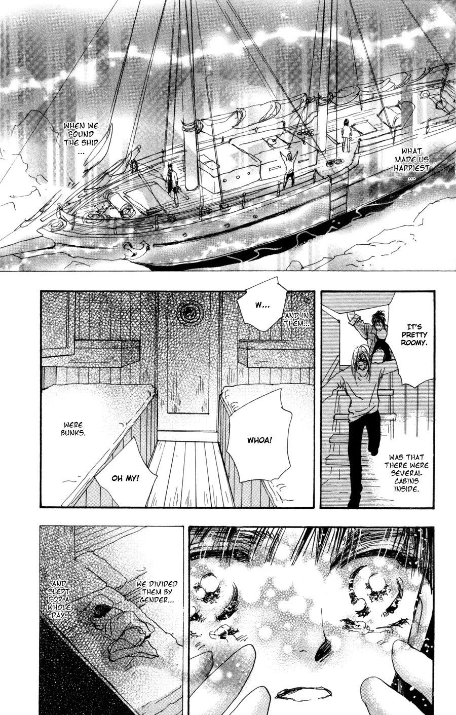 Read 7 Seeds EN Manga Online