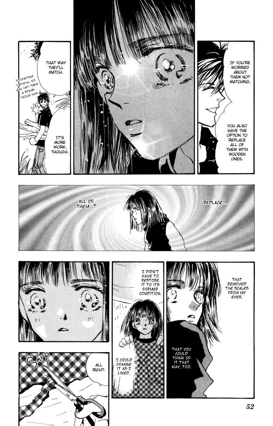 Read 7 Seeds EN Manga Online