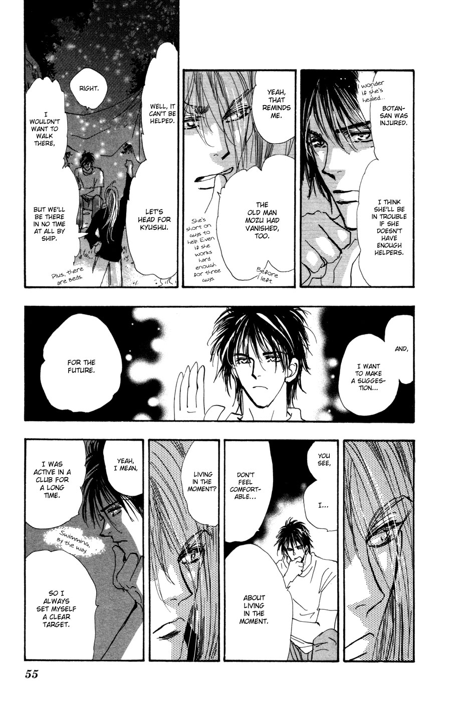 Read 7 Seeds EN Manga Online