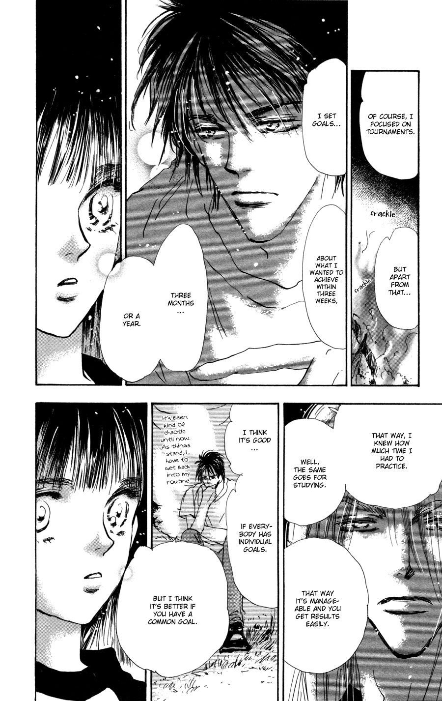 Read 7 Seeds EN Manga Online