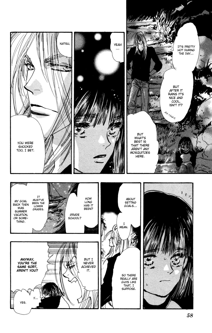 Read 7 Seeds EN Manga Online