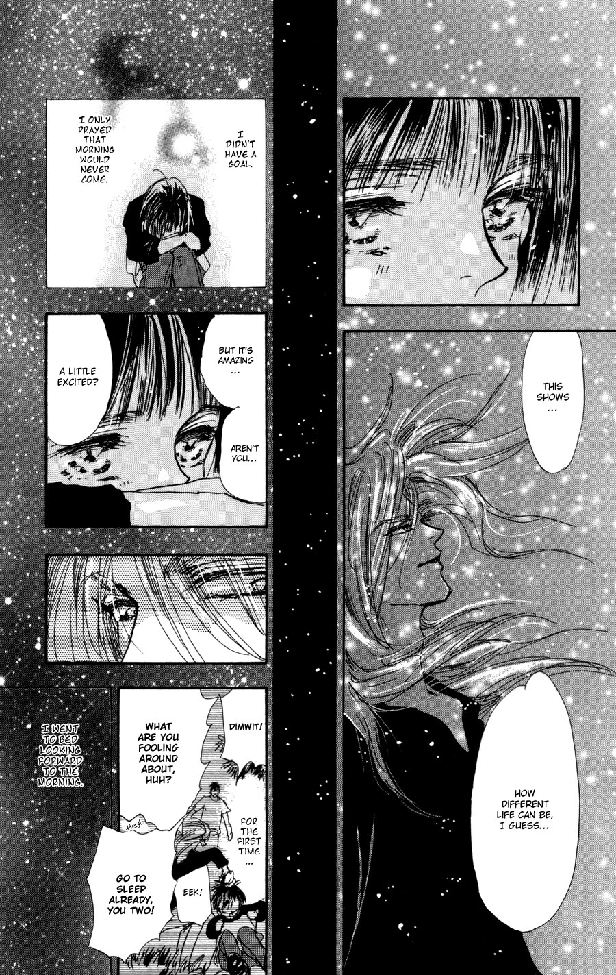Read 7 Seeds EN Manga Online