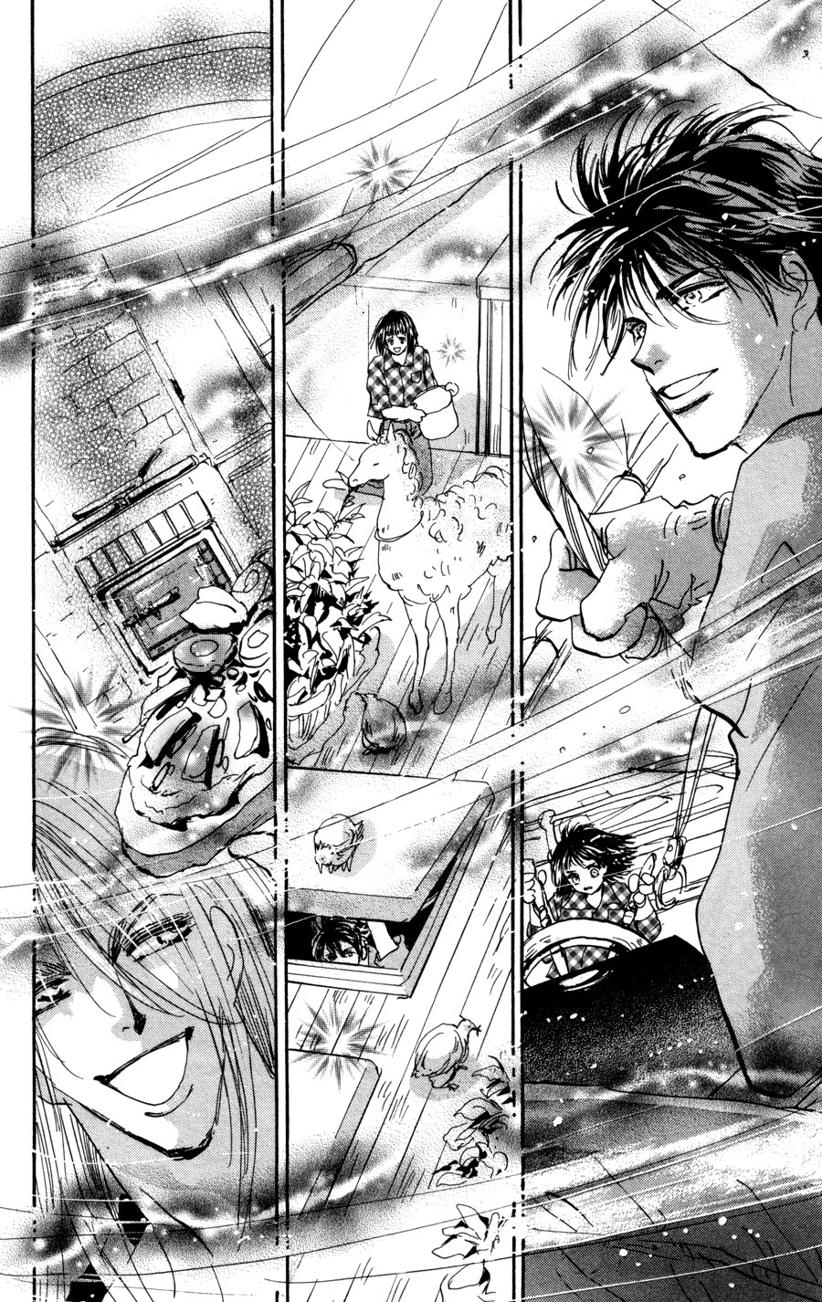 Read 7 Seeds EN Manga Online