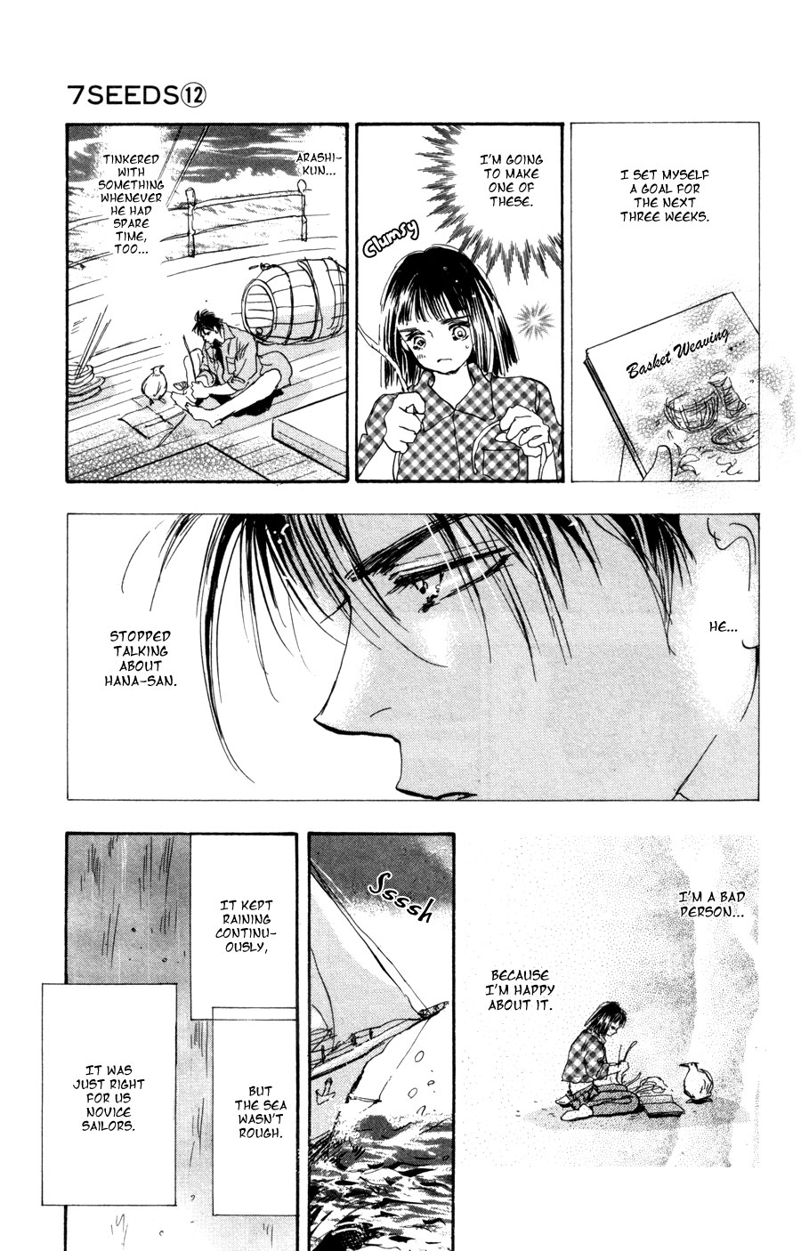 Read 7 Seeds EN Manga Online