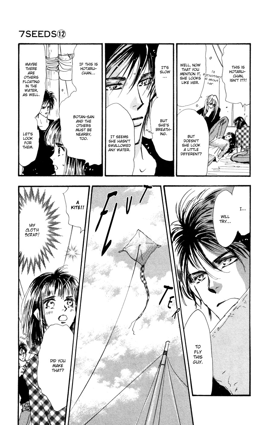 Read 7 Seeds EN Manga Online